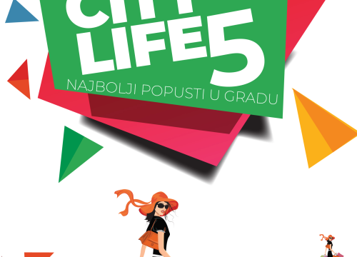 Fotografija 2 - Rezervirajte petak za najpovoljniji shopping u srcu grada!