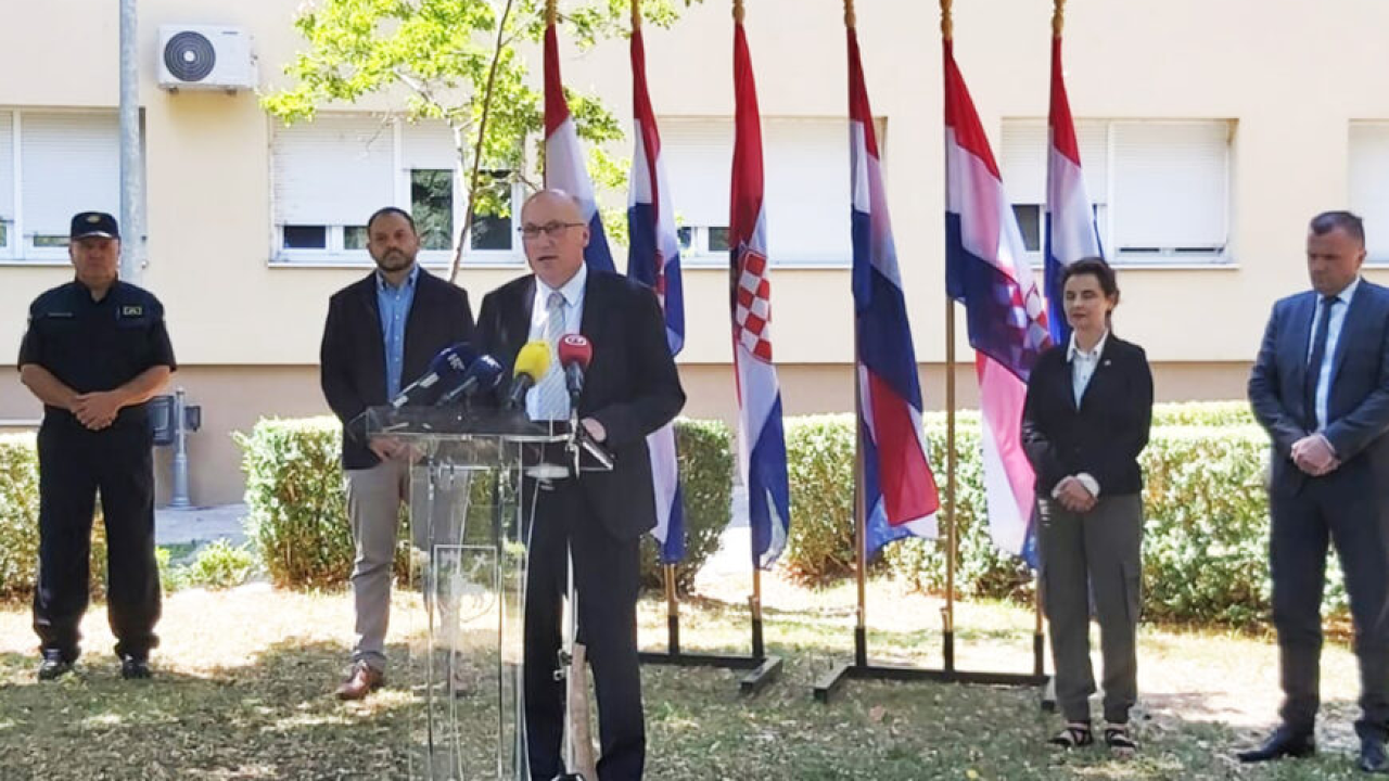 U Kninu najavljen program obilježavanja 26. obljetnice VRO Oluja