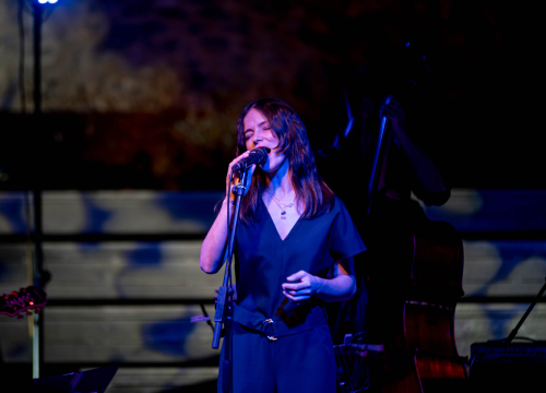 Fotografija 5 - Vesna Pisarović na Baroneu: Ugodno, intenzivno i drugačije