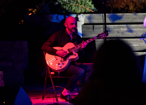 Fotografija 6 - Vesna Pisarović na Baroneu: Ugodno, intenzivno i drugačije