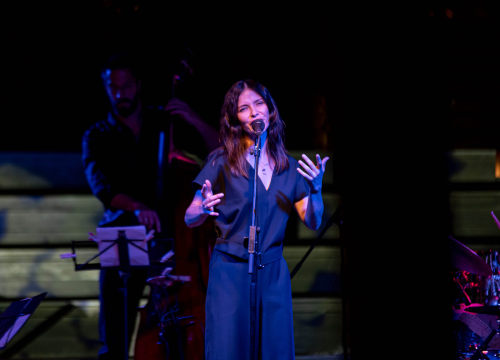 Fotografija 7 - Vesna Pisarović na Baroneu: Ugodno, intenzivno i drugačije