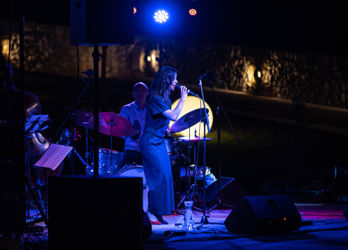 Fotografija 8 - Vesna Pisarović na Baroneu: Ugodno, intenzivno i drugačije