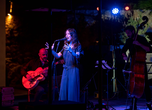 Fotografija 9 - Vesna Pisarović na Baroneu: Ugodno, intenzivno i drugačije