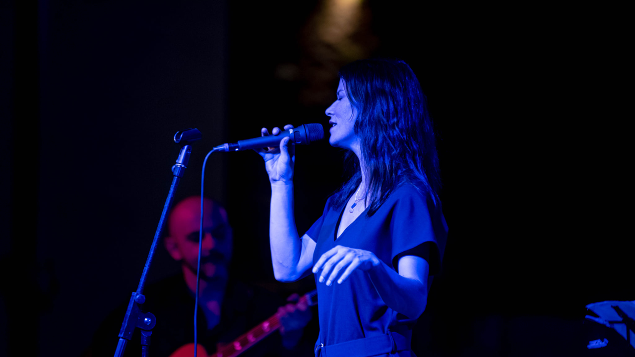 Vesna Pisarović na Baroneu: Ugodno, intenzivno i drugačije