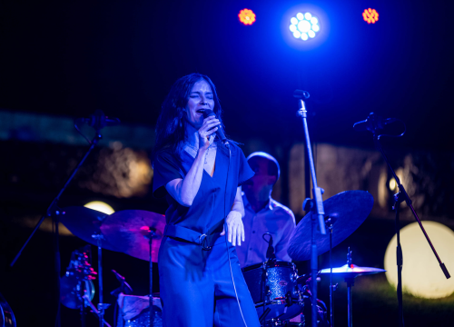 Fotografija 13 - Vesna Pisarović na Baroneu: Ugodno, intenzivno i drugačije