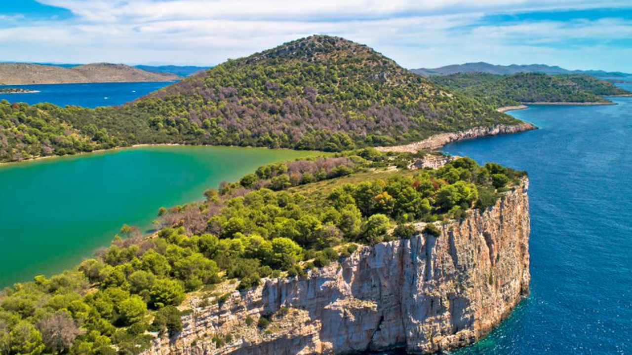 Jezero s pogledom na more: Hrvatsko čudo prirode koje treba vidjeti uživo