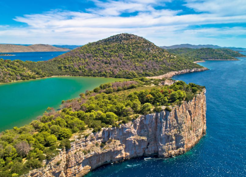 Jezero s pogledom na more: Hrvatsko čudo prirode koje treba vidjeti uživo