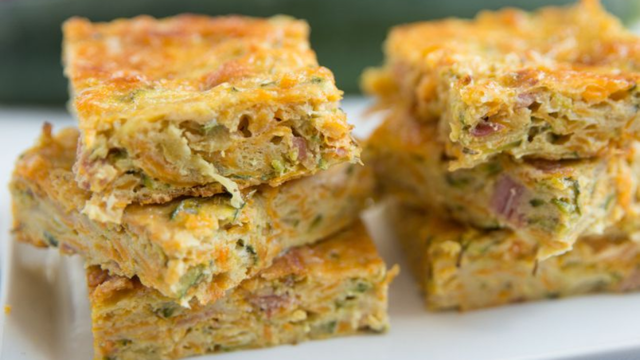 Slana pita sa sirom i tikvicama: Prefino ljetno jelo koje se topi u ustima