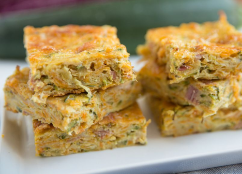 Slana pita sa sirom i tikvicama: Prefino ljetno jelo koje se topi u ustima