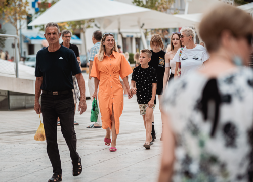 Fotografija 10 - Šibenčanke pokazale kako začiniti omiljene modne trendove