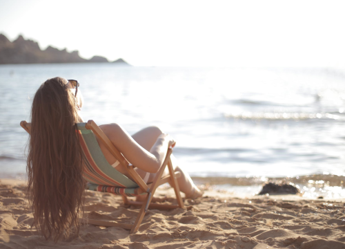 Iako kosa puna soli izgleda super, ljeti joj treba posvetiti više pažnje: Evo što činiti