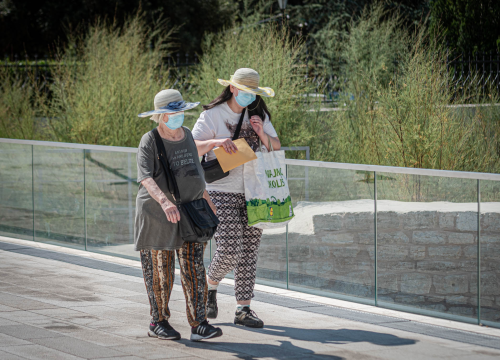 Od 296 testiranih u županiji tri osobe pozitivne na covid: Po jedna iz Šibenika, Knina i Vodica