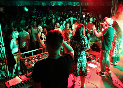 Grad ih nije volio: Terraneo, SuperUho, Martinska