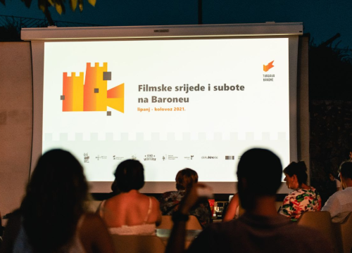 Filmski kolovoz na Baroneu uz nagrađivane naslove i šibensku premijeru filma 'Murina'