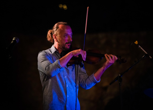 Fotografija 2 - Marko Ramljak jazzom i virtuoznošću oduševio publiku na Baroneu