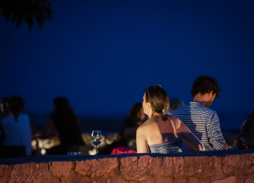 Fotografija 5 - Marko Ramljak jazzom i virtuoznošću oduševio publiku na Baroneu