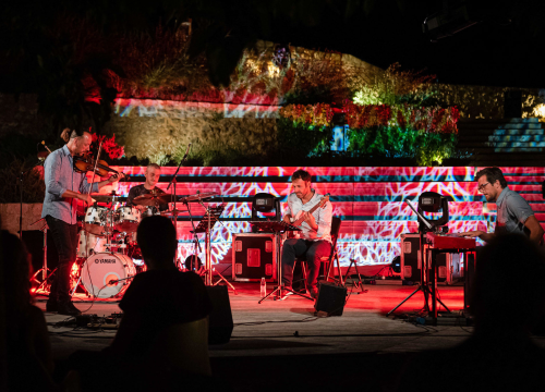 Fotografija 6 - Marko Ramljak jazzom i virtuoznošću oduševio publiku na Baroneu