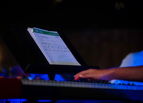 Fotografija 12 - Marko Ramljak jazzom i virtuoznošću oduševio publiku na Baroneu