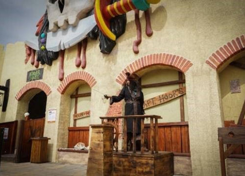 Fotografija 3 - Piratske bitke, koncert Željka Bebeka i pustolovne Divljeg Zapada u Fun Parku Biograd!