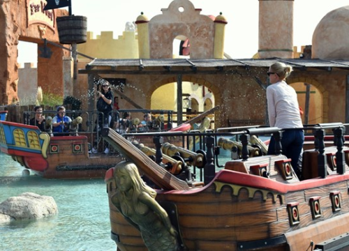 Fotografija 10 - Piratske bitke, koncert Željka Bebeka i pustolovne Divljeg Zapada u Fun Parku Biograd!