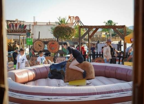 Fotografija 7 - Piratske bitke, koncert Željka Bebeka i pustolovne Divljeg Zapada u Fun Parku Biograd!