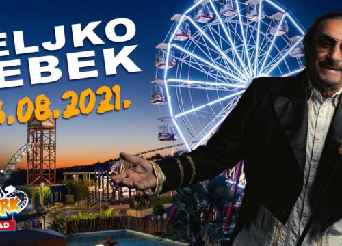 Fotografija 8 - Piratske bitke, koncert Željka Bebeka i pustolovne Divljeg Zapada u Fun Parku Biograd!