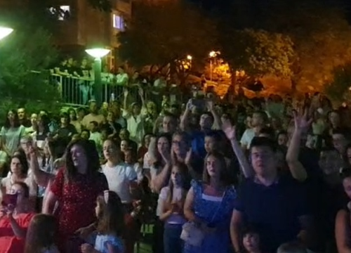 Duhovni koncert na Šubićevcu prekršio sve mjere: 'Organizatorima bi trebalo natrljati uši, to se tako ne radi!'