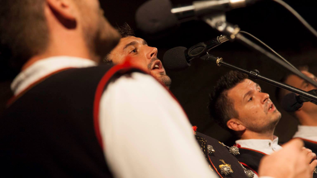 Susret dalmatinskih klapa u Skradinu primit će 250 ljudi, za sve ostale bit će prijenos