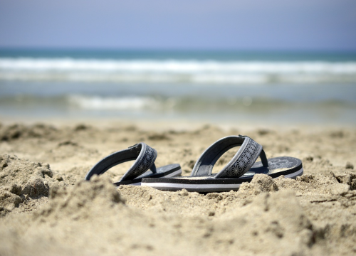 Tri brza trika ako vam puknu japanke, popravite ih za čas