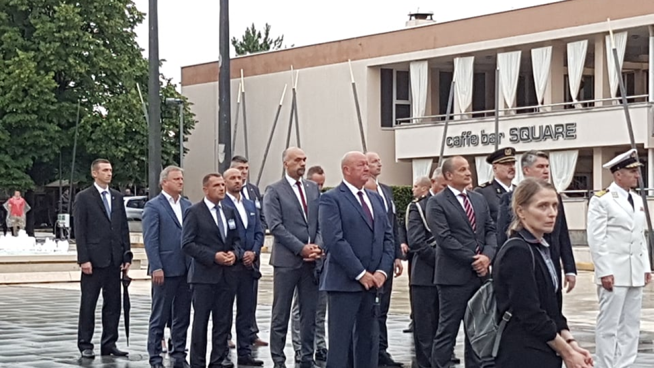 Marko Jelić: 'U Kninu već godinama nema tenzija, ovdje ljudi žive život'