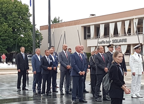 Marko Jelić: 'U Kninu već godinama nema tenzija, ovdje ljudi žive život'