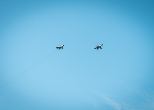 Fotografija 24 - Obilježavanje 26. obljetnice VRO Oluja: Pogledajte kako je jutros bilo u Kninu