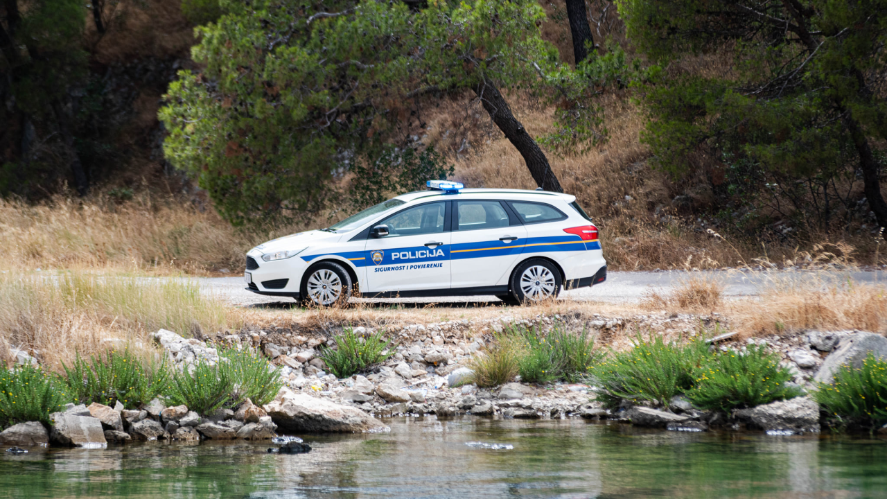 Šibenska policija najavljuje pojačan nadzor na cestama: Bit će uključen maksimalan broj službenika