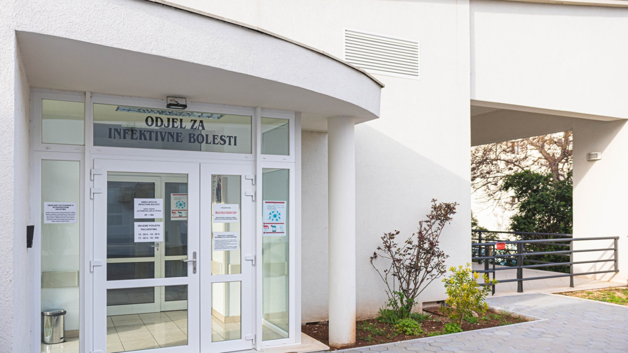 U županiji danas nema novozaraženih: Na liječenju u šibenskoj bolnici 13 pacijenata