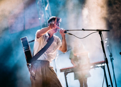 Fotografija 8 - Asaf Avidan u Šibeniku: Bol, patnja, ljubav, unikatan talent i kiselost pokvarenog piva