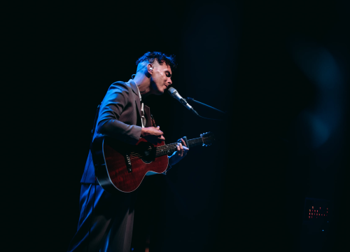 Fotografija 24 - Asaf Avidan u Šibeniku: Bol, patnja, ljubav, unikatan talent i kiselost pokvarenog piva