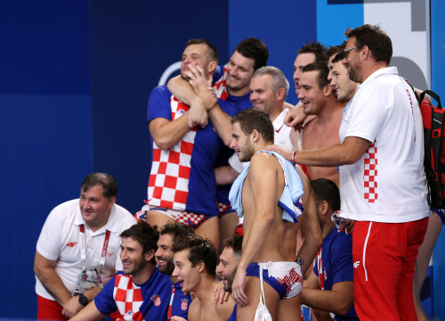 Tuckove 'Barakude' pete na Olimpijadi: 'Završili smo turnir dostojanstveno, kao sportaši'