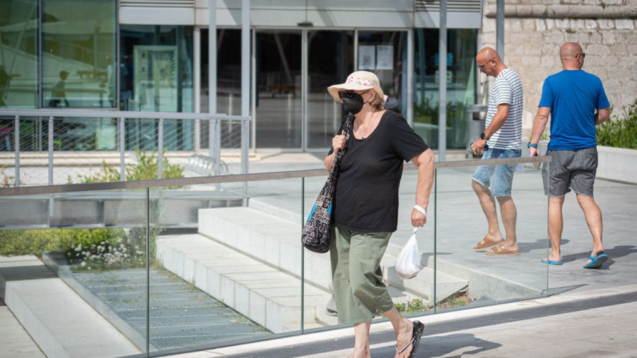 U županiji četiri novooboljele osobe od covida-19: Po dvije iz Šibenika i Vodica