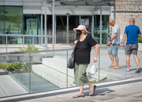 U županiji četiri novooboljele osobe od covida-19: Po dvije iz Šibenika i Vodica