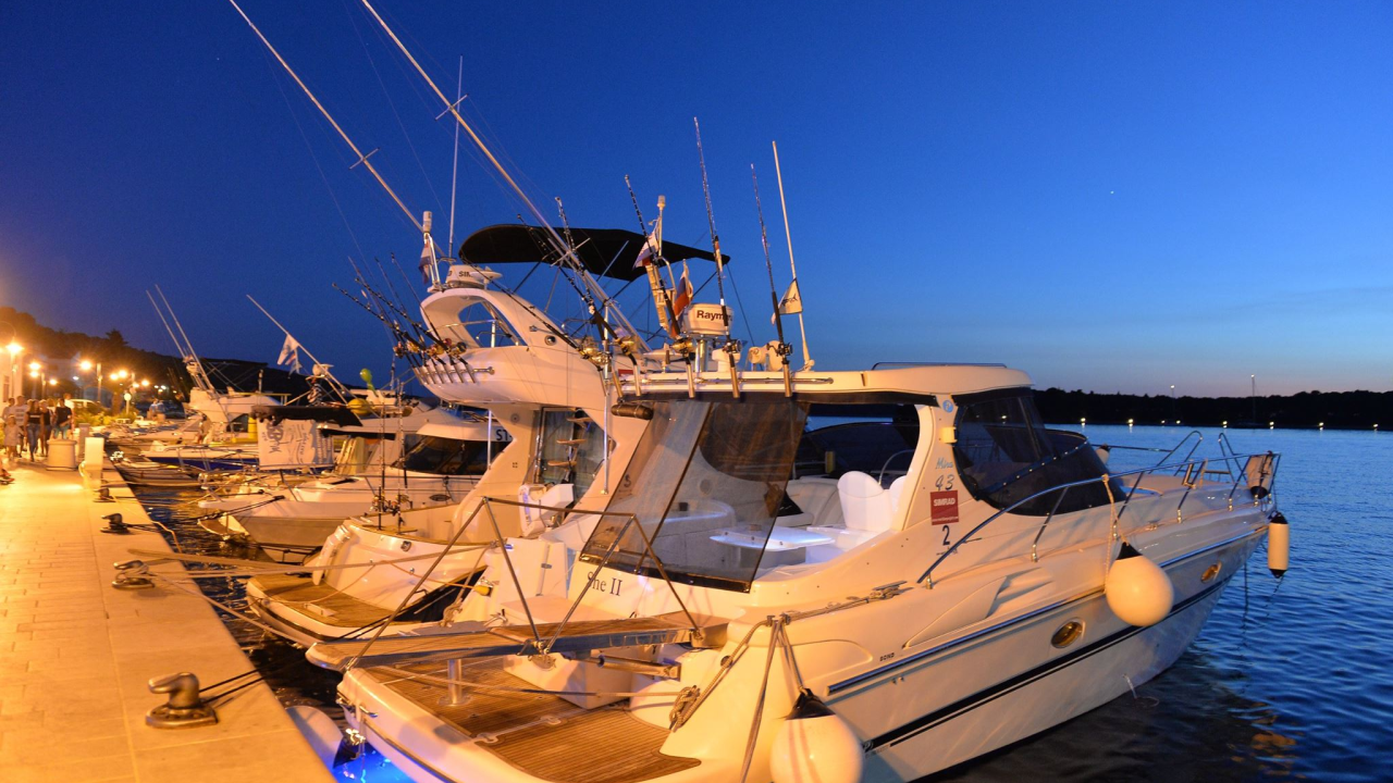 Počinje big game natjecanje ‘Tuna fever Rogoznica‘: Stižu brojne posade iz Hrvatske i inozemstva