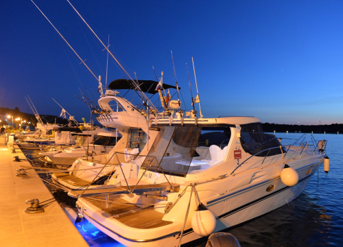 Počinje big game natjecanje ‘Tuna fever Rogoznica‘: Stižu brojne posade iz Hrvatske i inozemstva