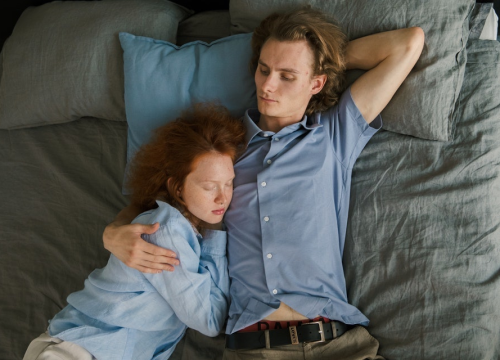 Evo što poze u kojima spavate i mazite se otkrivaju o vašoj vezi