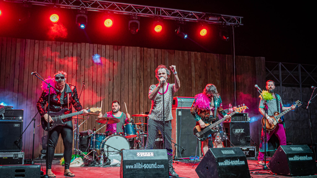 Let 3 na sv. Mihovilu: Uspješno!