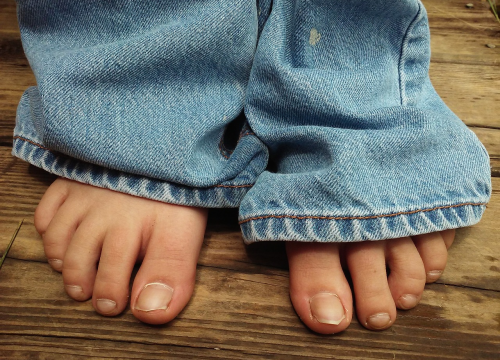 Što nokti na nogama govore o zdravlju: Dobro ih pogledajte