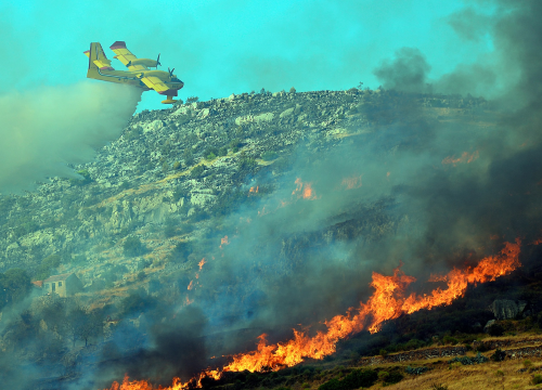 Na karti ugroženih područja Mediteran u ekstremnoj opasnosti