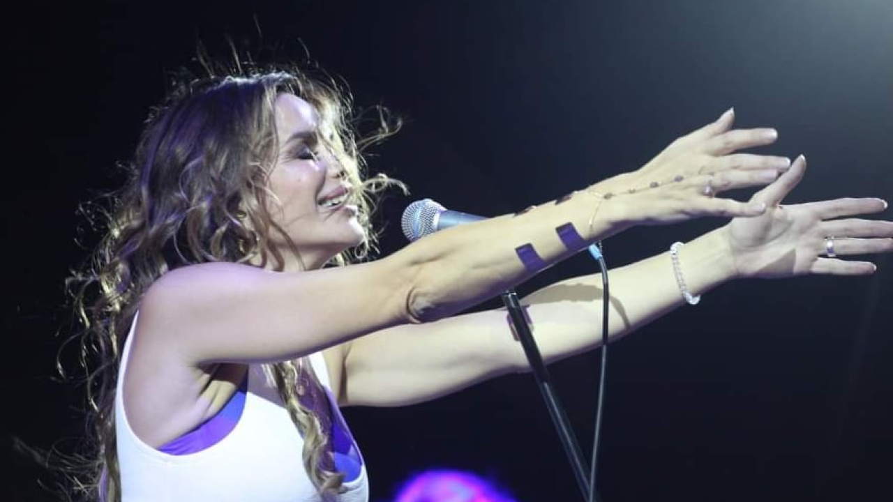 Severina održala koncert u prepunoj Aurori: Pojavila se u neobičnoj kombinaciji i zapalila atmosferu