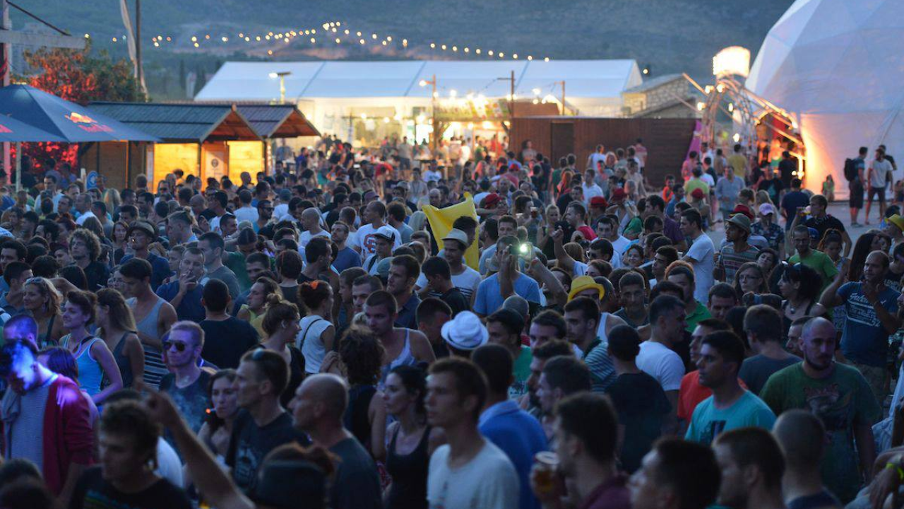 Živana Podrug (bivša pročelnica Društvenih djelatnosti): 'Vrijeme u Šibeniku dijeli se na ono prije i ono poslije prvog Terranea'