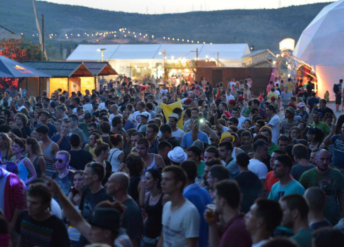 Živana Podrug (bivša pročelnica Društvenih djelatnosti): 'Vrijeme u Šibeniku dijeli se na ono prije i ono poslije prvog Terranea'