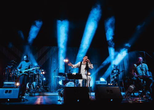 Fotografija 10 - Massimo na Mihovilu kao Mišo, publika je uglas pjevala s rukama u zraku!