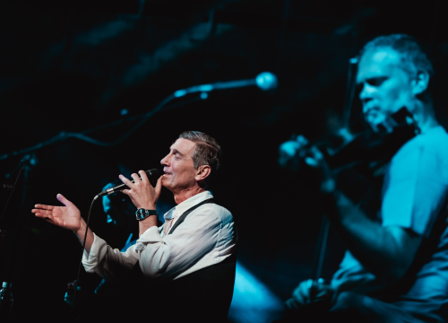 Fotografija 33 - Massimo na Mihovilu kao Mišo, publika je uglas pjevala s rukama u zraku!